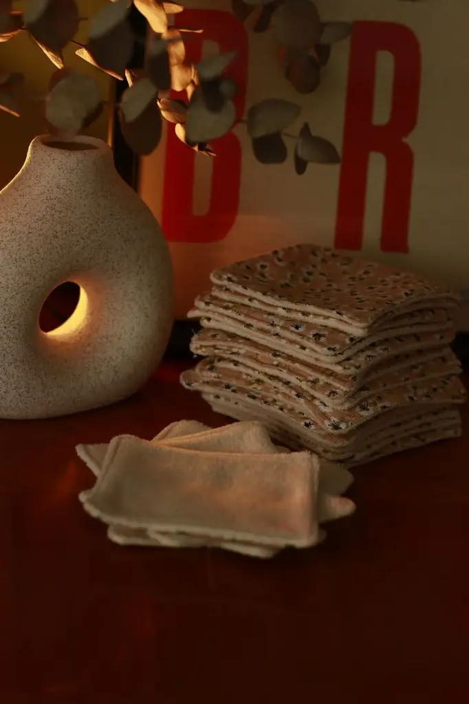 Lingettes démaquillantes