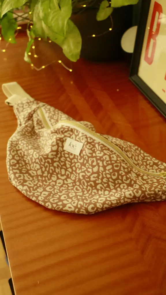 Sac banane Louise