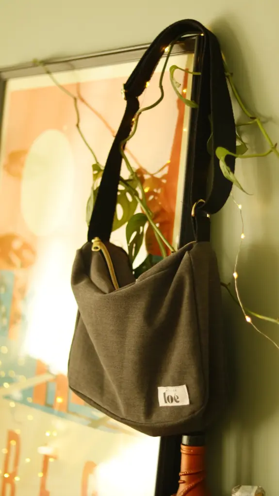 Crossbody bag Maier