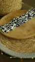 Bandeau léopard