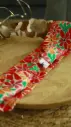 Bandeau à cheveux fleuri