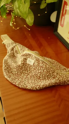 Sac banane Louise