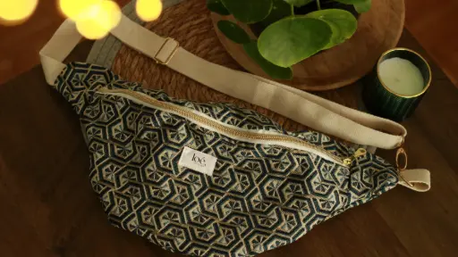 Sac banane Azujelos