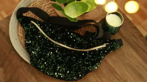 Sac banane Boréale