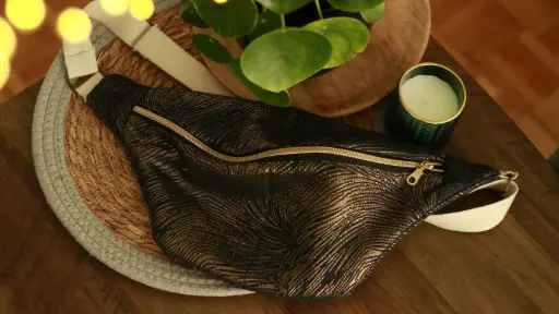 Sac banane Kintsuji